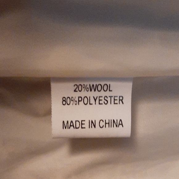 Herringbone Vest - Picture 3 of 4